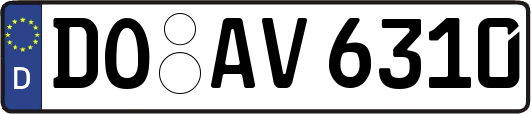 DO-AV6310