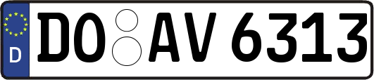 DO-AV6313
