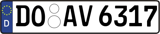 DO-AV6317