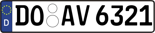 DO-AV6321