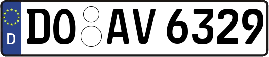 DO-AV6329