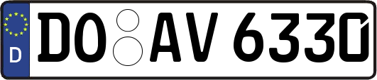 DO-AV6330