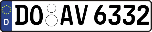 DO-AV6332