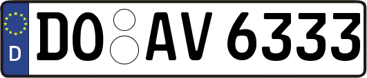 DO-AV6333