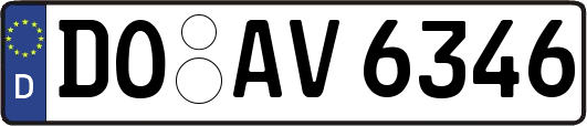 DO-AV6346