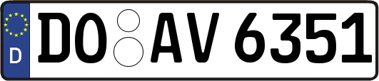 DO-AV6351