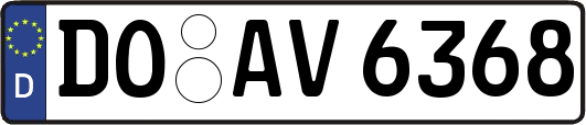 DO-AV6368