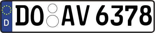 DO-AV6378