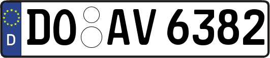 DO-AV6382
