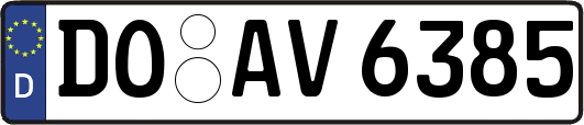DO-AV6385
