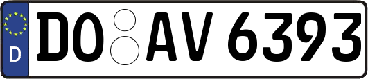 DO-AV6393