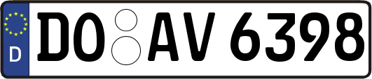 DO-AV6398