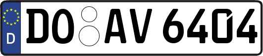 DO-AV6404