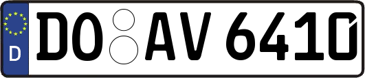 DO-AV6410