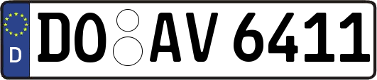 DO-AV6411