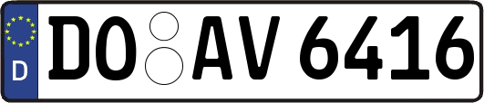 DO-AV6416
