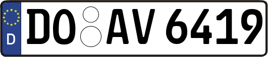DO-AV6419