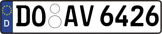 DO-AV6426