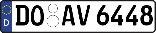 DO-AV6448
