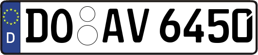 DO-AV6450