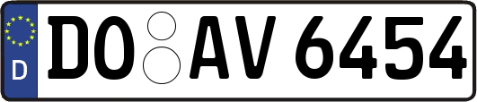 DO-AV6454