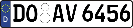 DO-AV6456