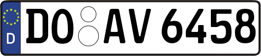 DO-AV6458