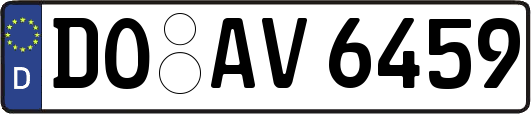 DO-AV6459