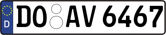 DO-AV6467