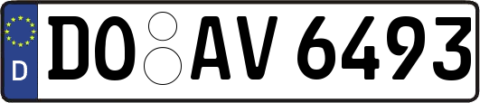 DO-AV6493