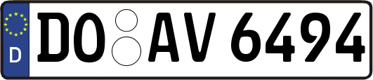 DO-AV6494