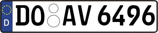 DO-AV6496