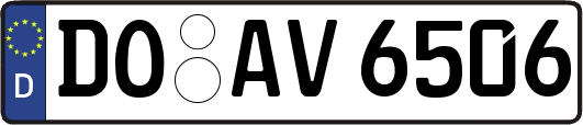 DO-AV6506