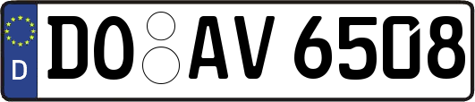 DO-AV6508