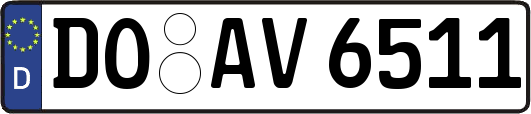 DO-AV6511