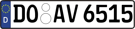 DO-AV6515