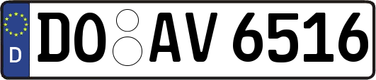 DO-AV6516