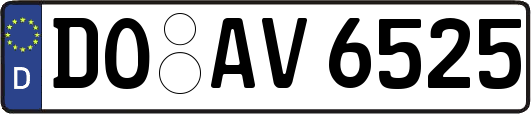 DO-AV6525