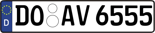 DO-AV6555
