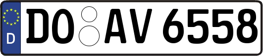 DO-AV6558