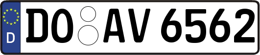 DO-AV6562
