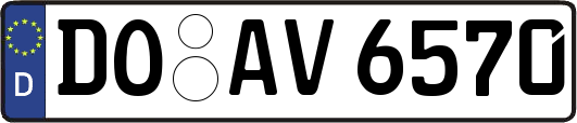 DO-AV6570