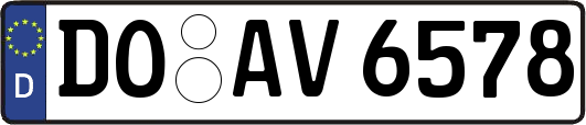 DO-AV6578