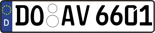 DO-AV6601
