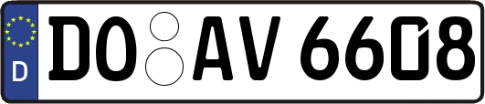 DO-AV6608