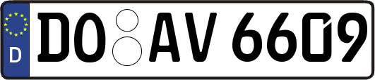 DO-AV6609