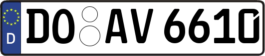 DO-AV6610