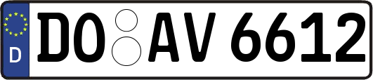 DO-AV6612