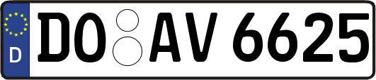 DO-AV6625