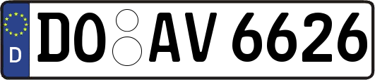 DO-AV6626